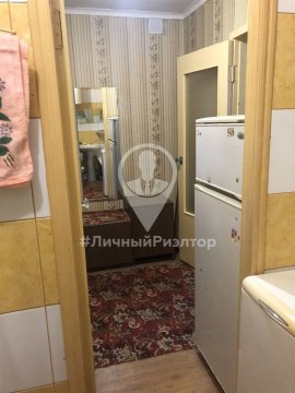 Студия, 1/5 эт., 22м²