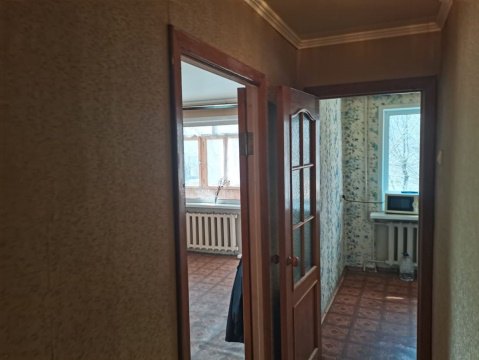 1-к квартира, 2/5 эт., 32м²