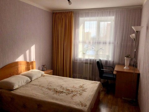 2-к квартира, 9/10 эт., 54м²
