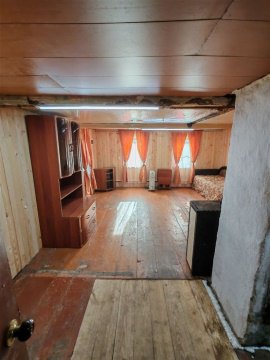 Дом 50м², участок 16,6 сот.