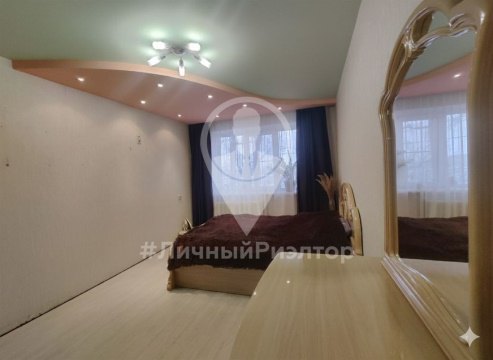 3-к квартира, 2/5 эт., 61м²