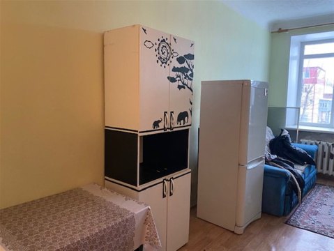 Студия, 3/4 эт., 15м²