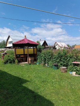 Дом 42м², участок 15,71 сот.