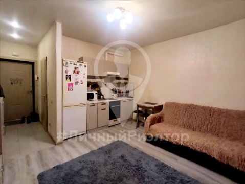 Студия, 5/23 эт., 25м²