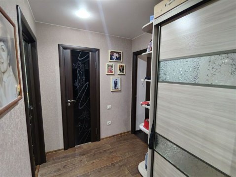 1-к квартира, 15/16 эт., 40м²