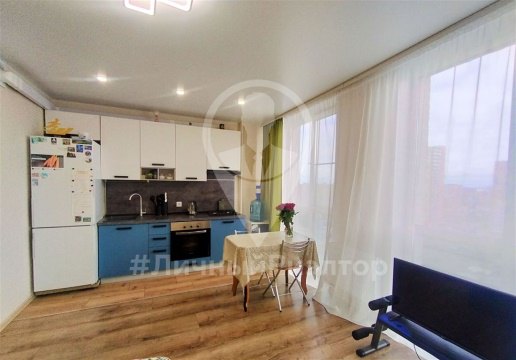 Студия, 10/25 эт., 25м²