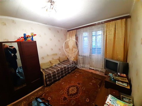 2-к квартира, 3/3 эт., 48м²