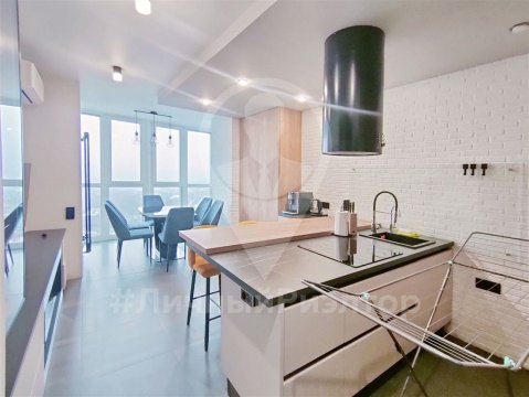 3-к квартира, 22/24 эт., 95м²