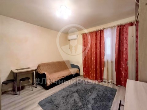 Студия, 5/23 эт., 25м²