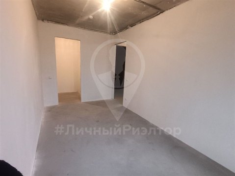 2-к квартира, 3/12 эт., 55м²