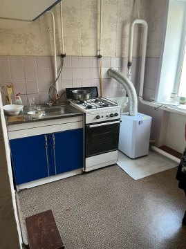 2-к квартира, 2/2 эт., 47м²