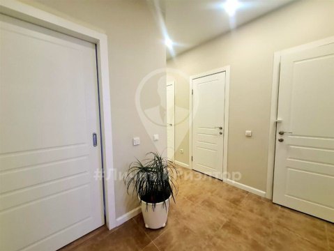 3-к квартира, 10/25 эт., 62м²