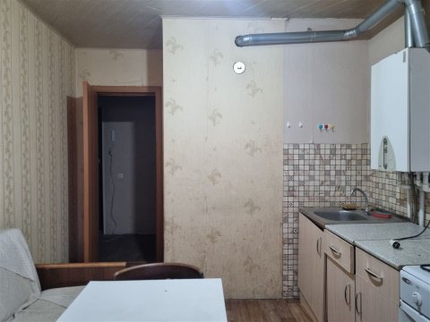 1-к квартира, 2/5 эт., 36м²