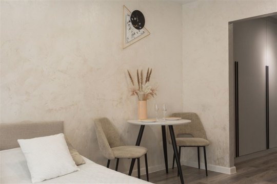 Студия, 1/10 эт., 31м²