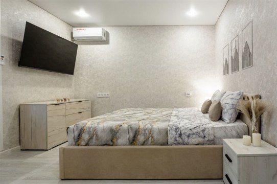 2-к квартира, 8/10 эт., 55м²