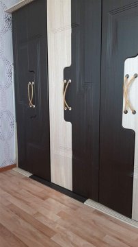 4-к квартира, 5/5 эт., 60м²