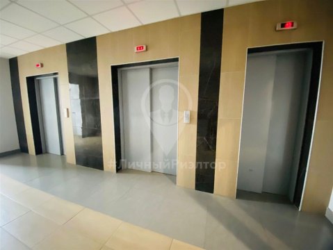 1-к квартира, 8/25 эт., 36м²