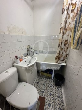 1-к квартира, 3/5 эт., 34м²